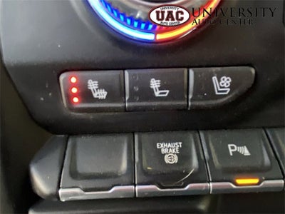 2023 GMC Sierra 2500 HD SLT