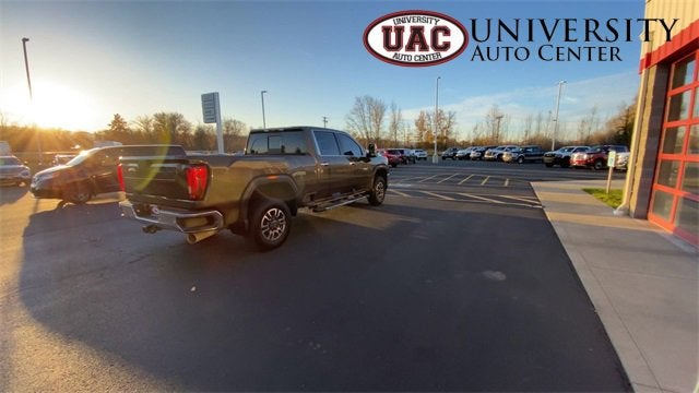 2023 GMC Sierra 2500 HD SLT