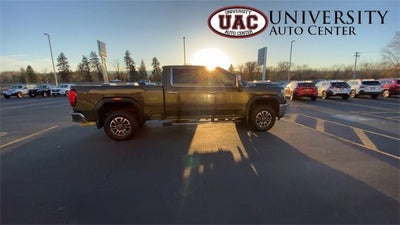 2023 GMC Sierra 2500 HD SLT