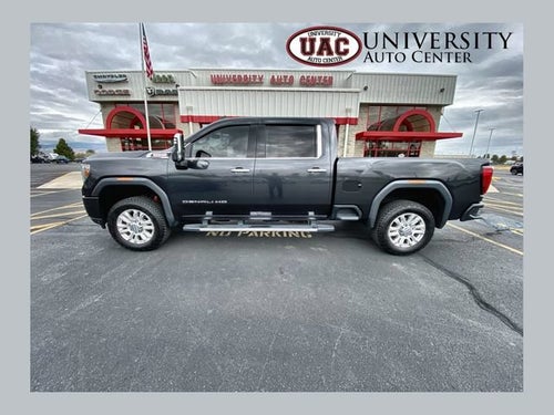 2020 GMC Sierra 2500 HD Denali