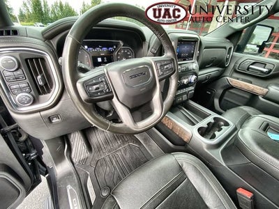2020 GMC Sierra 2500 HD Denali