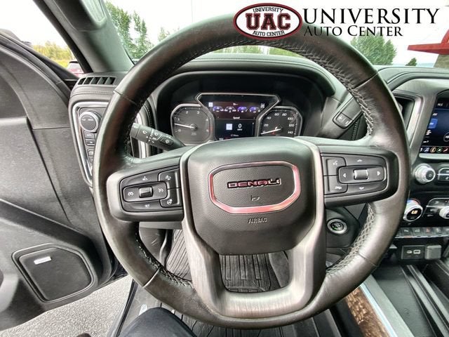 2020 GMC Sierra 2500 HD Denali