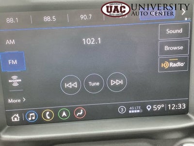 2020 GMC Sierra 2500 HD Denali