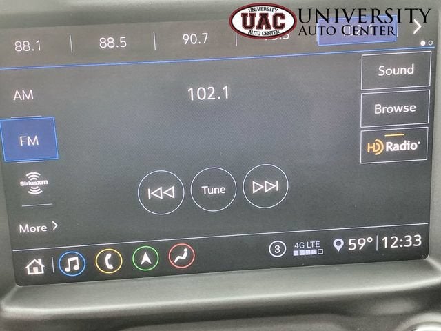 2020 GMC Sierra 2500 HD Denali