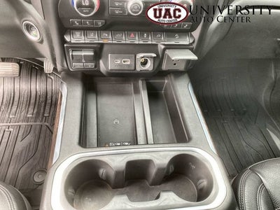 2020 GMC Sierra 2500 HD Denali