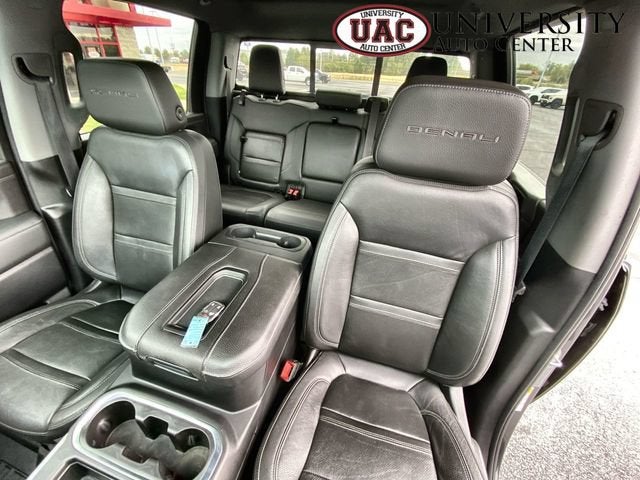2020 GMC Sierra 2500 HD Denali