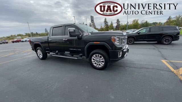2020 GMC Sierra 2500 HD Denali
