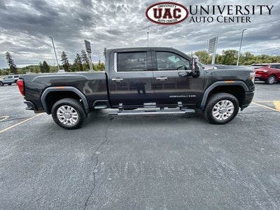 2020 GMC Sierra 2500 HD Denali