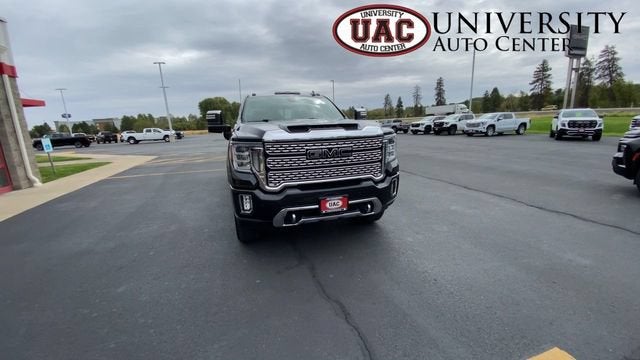 2020 GMC Sierra 2500 HD Denali