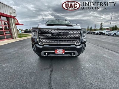 2020 GMC Sierra 2500 HD Denali