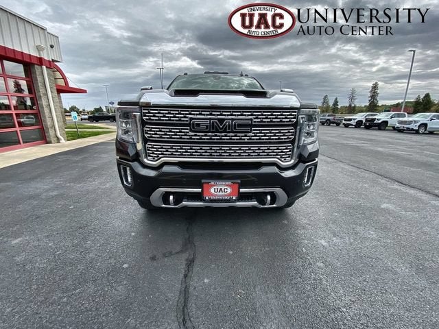 2020 GMC Sierra 2500 HD Denali