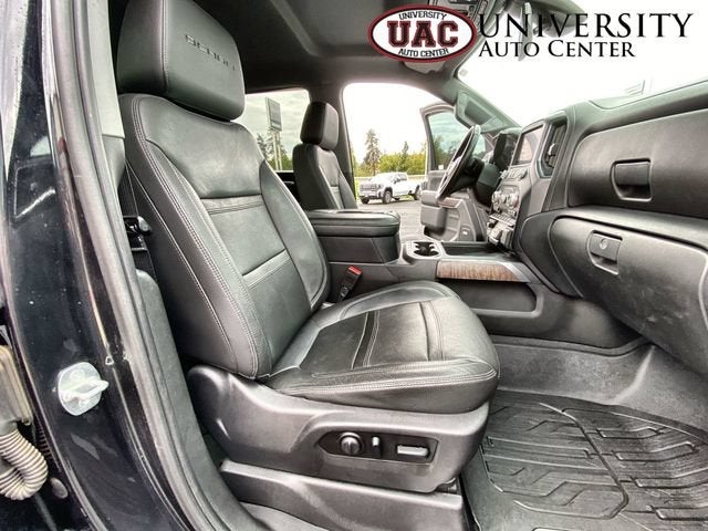 2020 GMC Sierra 2500 HD Denali