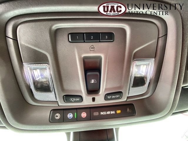 2020 GMC Sierra 2500 HD Denali