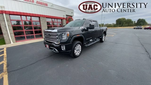 2020 GMC Sierra 2500 HD Denali