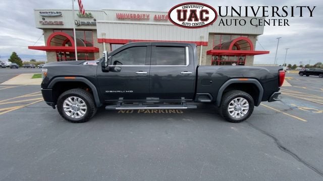2020 GMC Sierra 2500 HD Denali