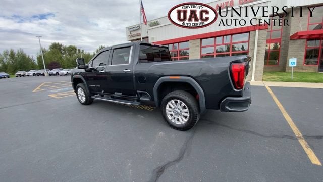 2020 GMC Sierra 2500 HD Denali