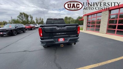 2020 GMC Sierra 2500 HD Denali