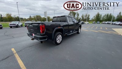 2020 GMC Sierra 2500 HD Denali