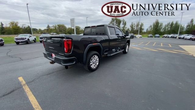 2020 GMC Sierra 2500 HD Denali