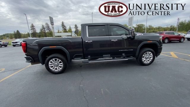 2020 GMC Sierra 2500 HD Denali