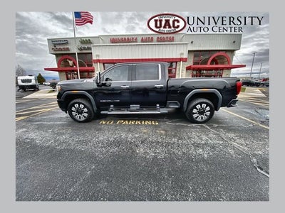 2022 GMC Sierra 2500 HD Denali