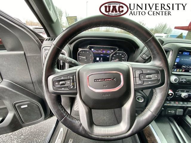 2022 GMC Sierra 2500 HD Denali