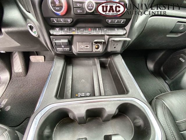 2022 GMC Sierra 2500 HD Denali