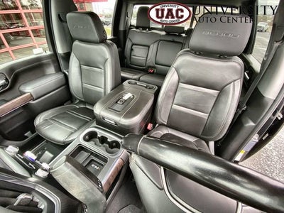 2022 GMC Sierra 2500 HD Denali