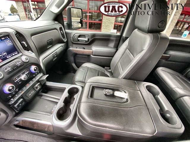 2022 GMC Sierra 2500 HD Denali