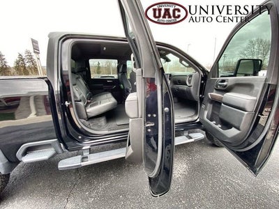 2022 GMC Sierra 2500 HD Denali