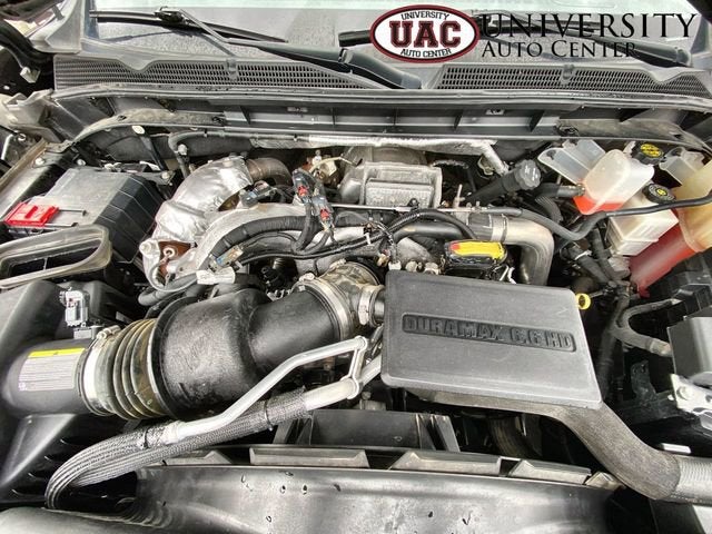 2022 GMC Sierra 2500 HD Denali