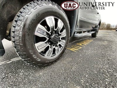 2022 GMC Sierra 2500 HD Denali