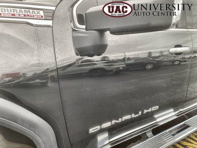 2022 GMC Sierra 2500 HD Denali