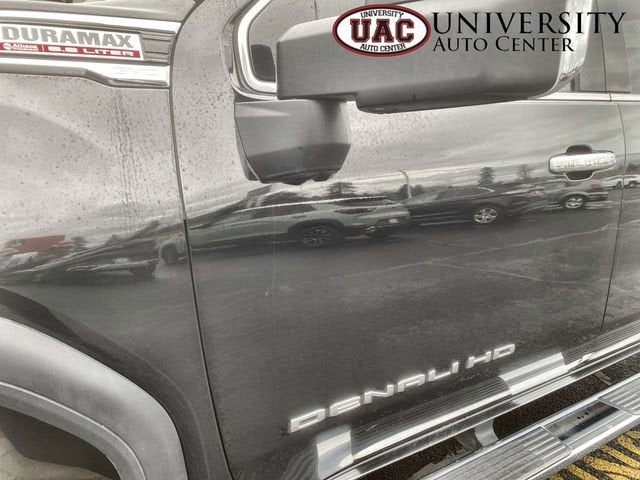 2022 GMC Sierra 2500 HD Denali