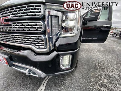 2022 GMC Sierra 2500 HD Denali