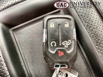 2022 GMC Sierra 2500 HD Denali