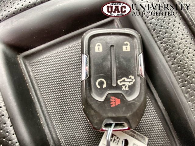 2022 GMC Sierra 2500 HD Denali