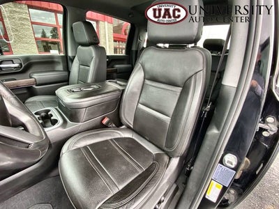 2022 GMC Sierra 2500 HD Denali