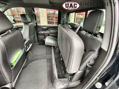 2022 GMC Sierra 2500 HD Denali