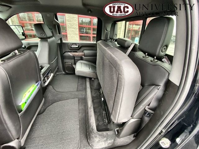 2022 GMC Sierra 2500 HD Denali