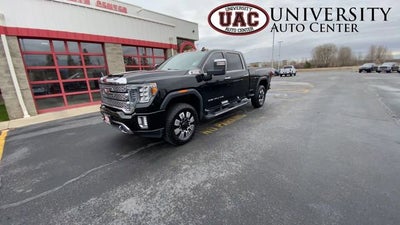 2022 GMC Sierra 2500 HD Denali