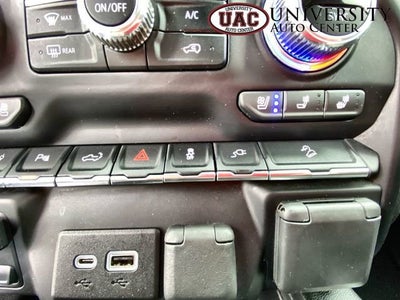 2022 GMC Sierra 2500 HD Denali