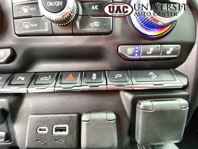 2022 GMC Sierra 2500 HD Denali