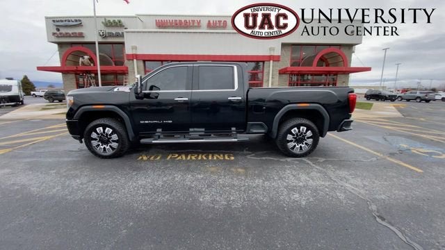2022 GMC Sierra 2500 HD Denali
