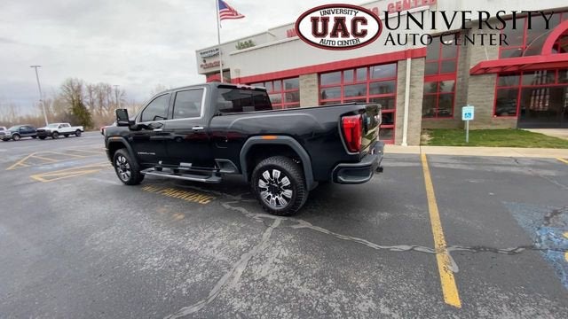2022 GMC Sierra 2500 HD Denali