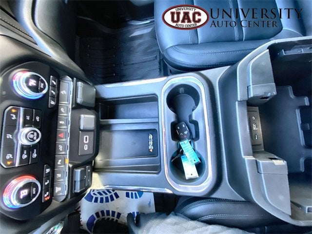 2023 GMC Sierra 2500 HD Denali