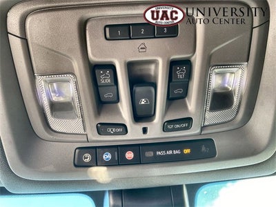 2023 GMC Sierra 2500 HD Denali