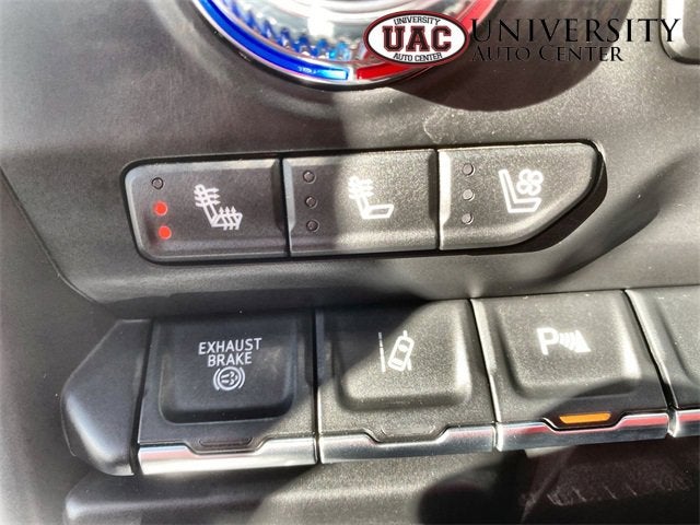 2023 GMC Sierra 2500 HD Denali