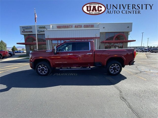 2024 GMC Sierra 2500 HD Denali