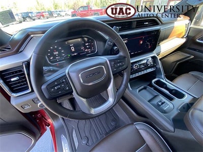 2024 GMC Sierra 2500 HD Denali